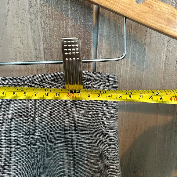 Fitted midi skirt Sz 2 - Picture 2 of 7